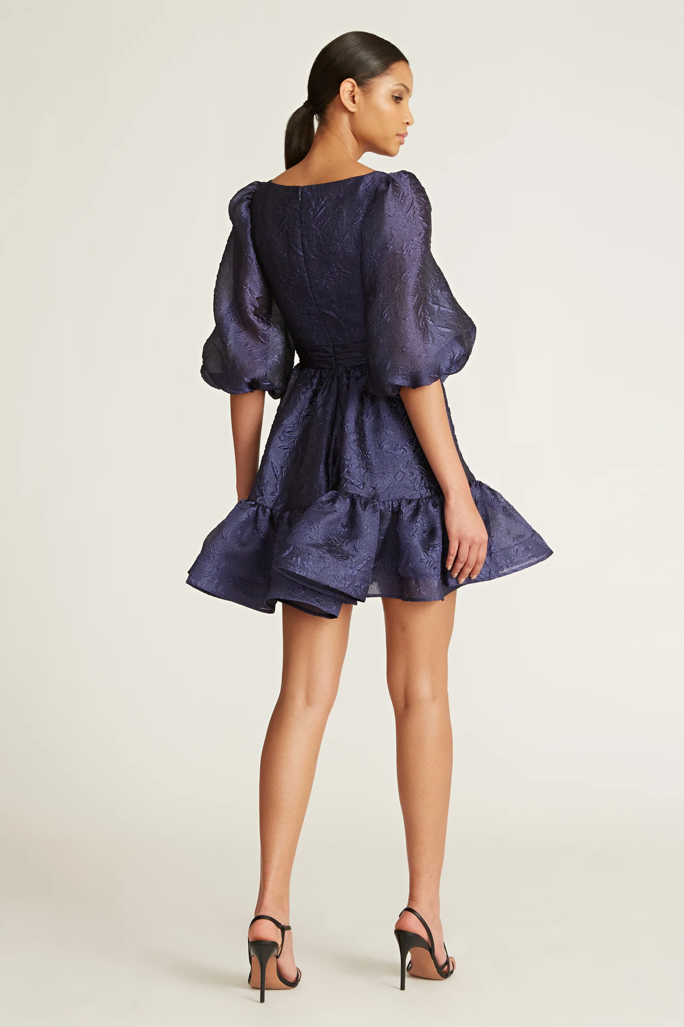 Claire A-Line Cocktail Dress - Image 2