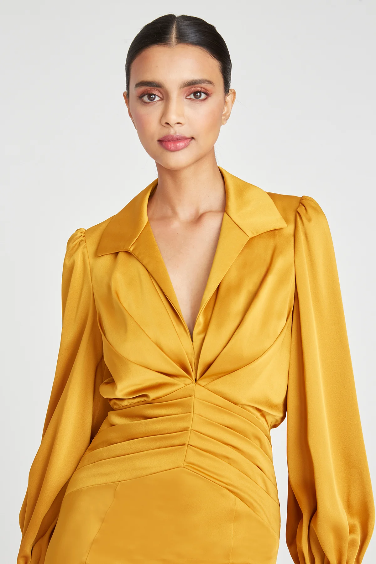 Darlene Long Sleeve Gown - Image 4