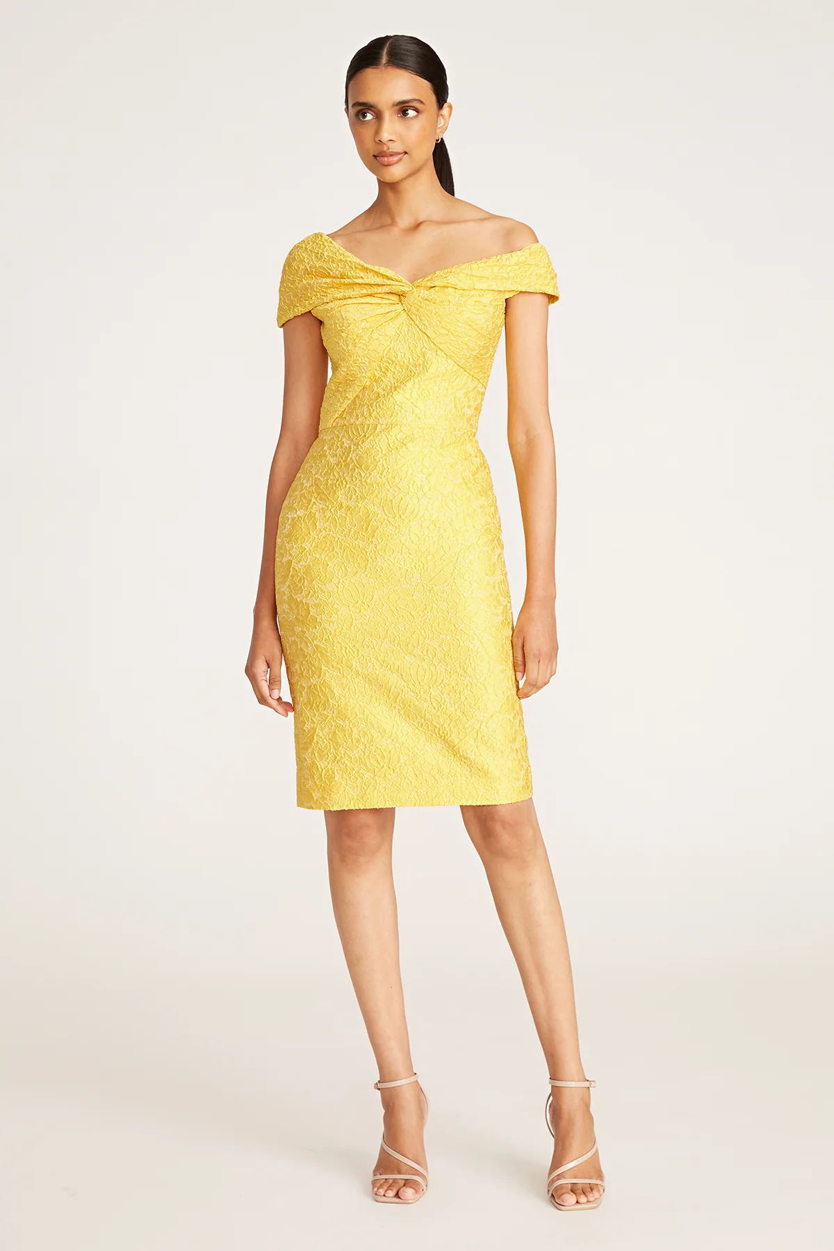 Dillan Twist Cocktail Dress