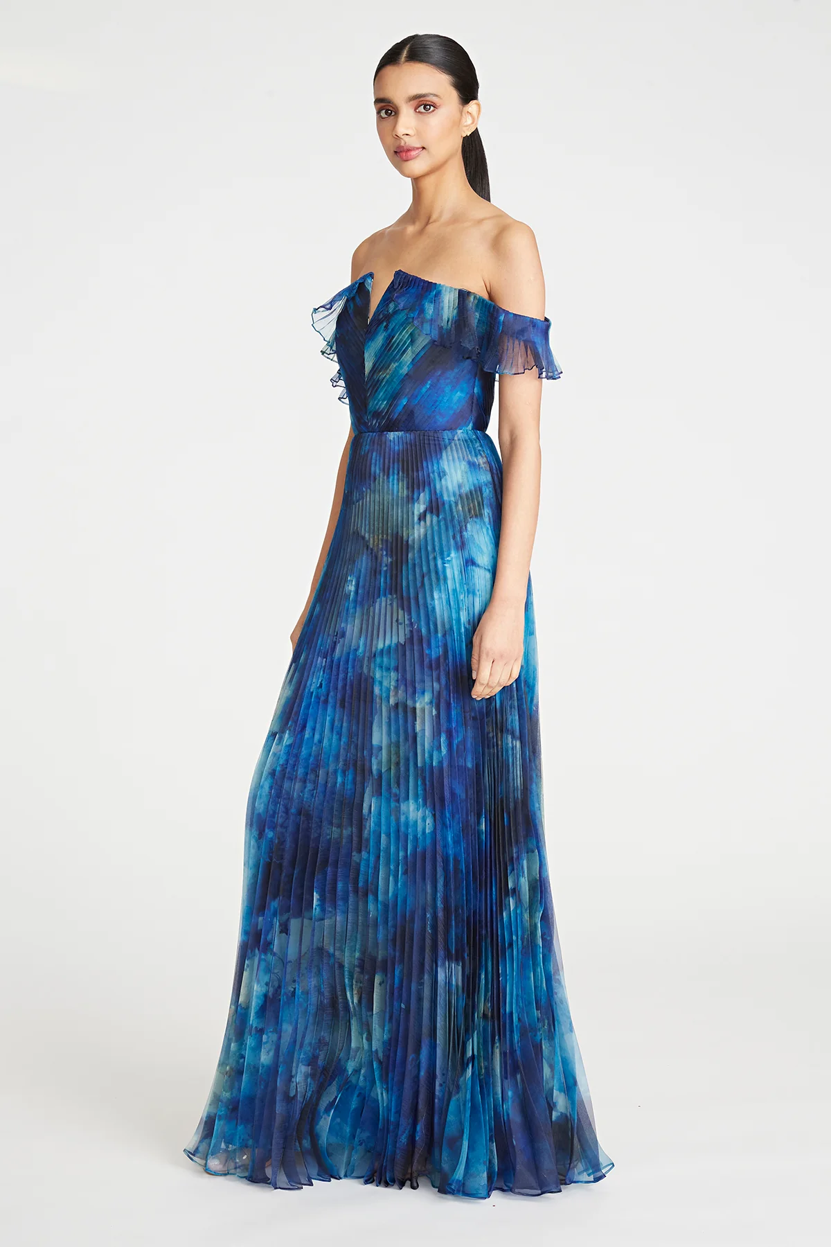 Emara A Line Gown - Image 4