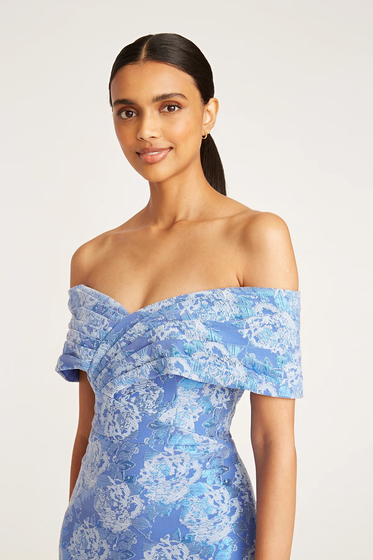 Emmerson Off Shoulder Dress - Image 5