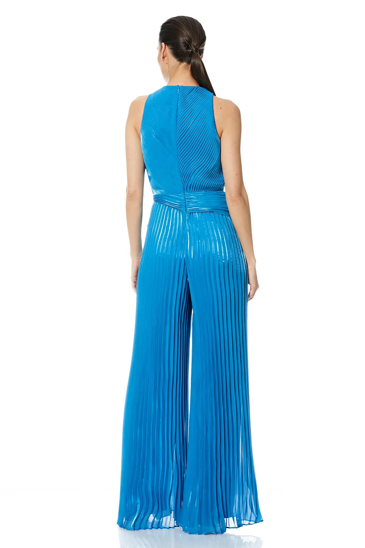 Gianna Keyhole Jumpsuit - Image 2
