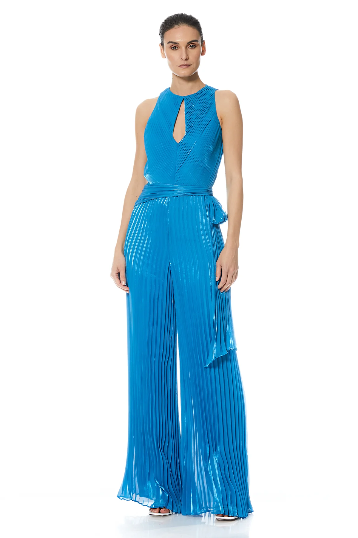 Gianna Keyhole Jumpsuit - Image 3