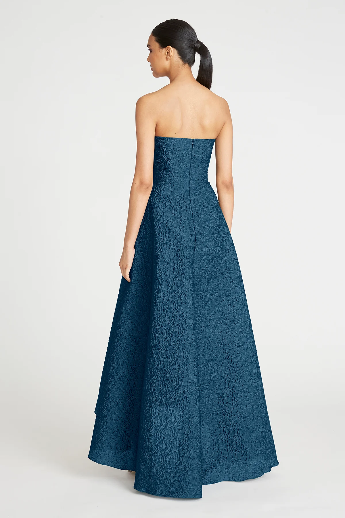 Imogen Strapless Gown - Image 2