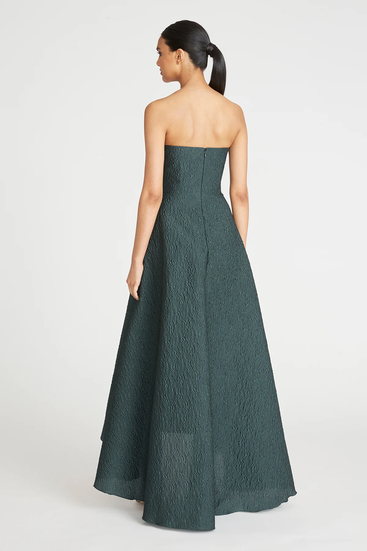 Imogen Strapless Gown - Image 2
