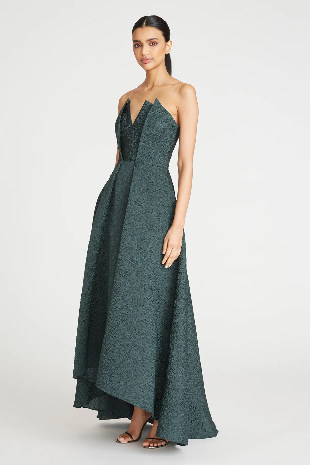 Imogen Strapless Gown - Image 3