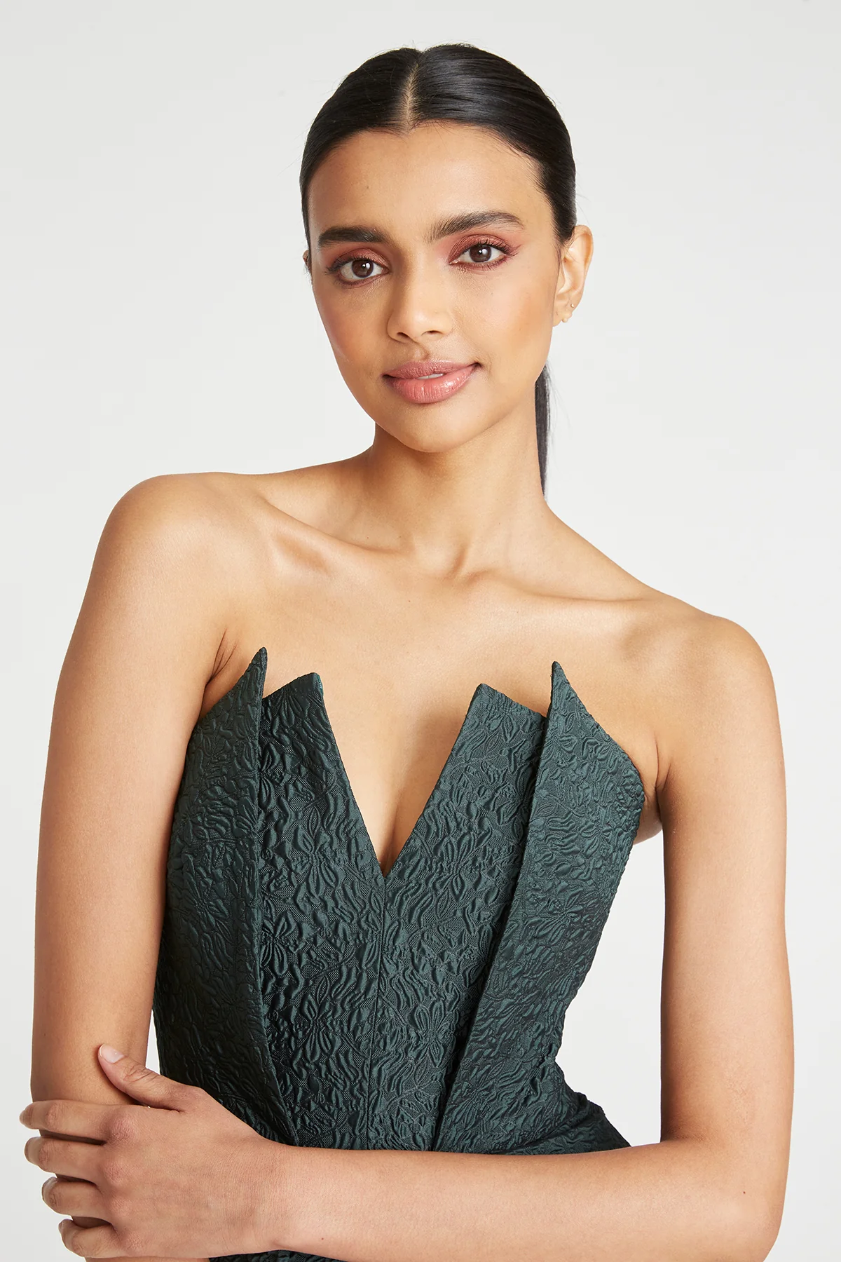 Imogen Strapless Gown - Image 4