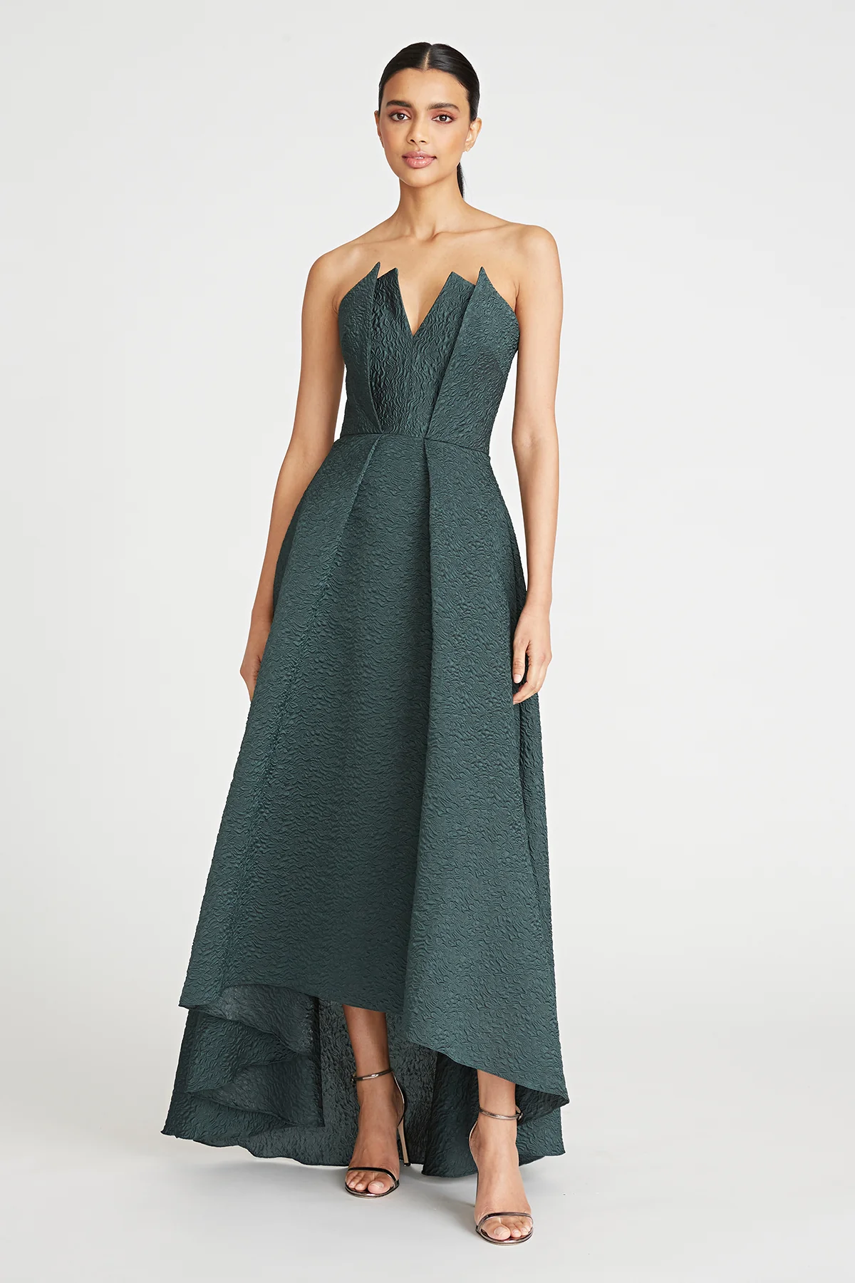 Imogen Strapless Gown - Image 6