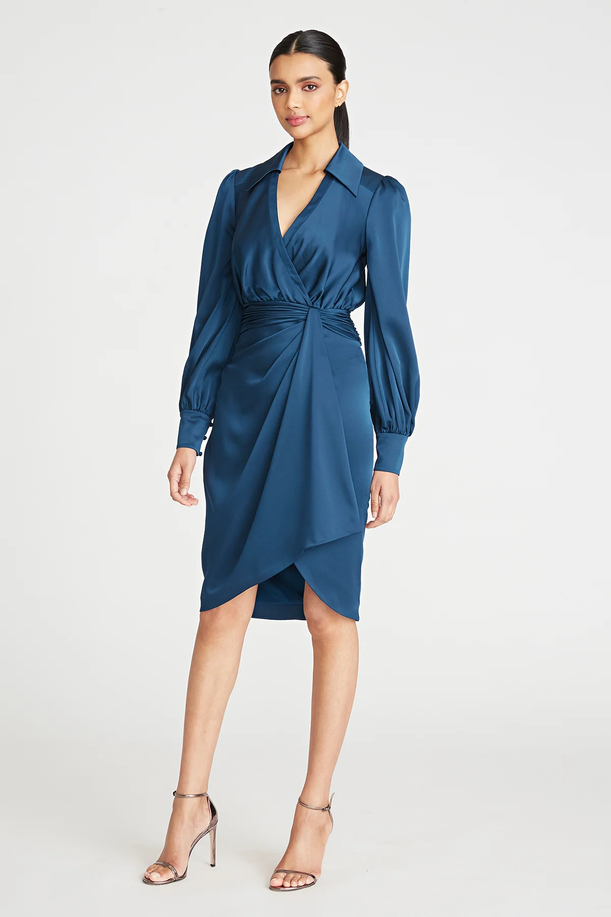 Jodi Bishop Sleeve Shirtdress - Image 3