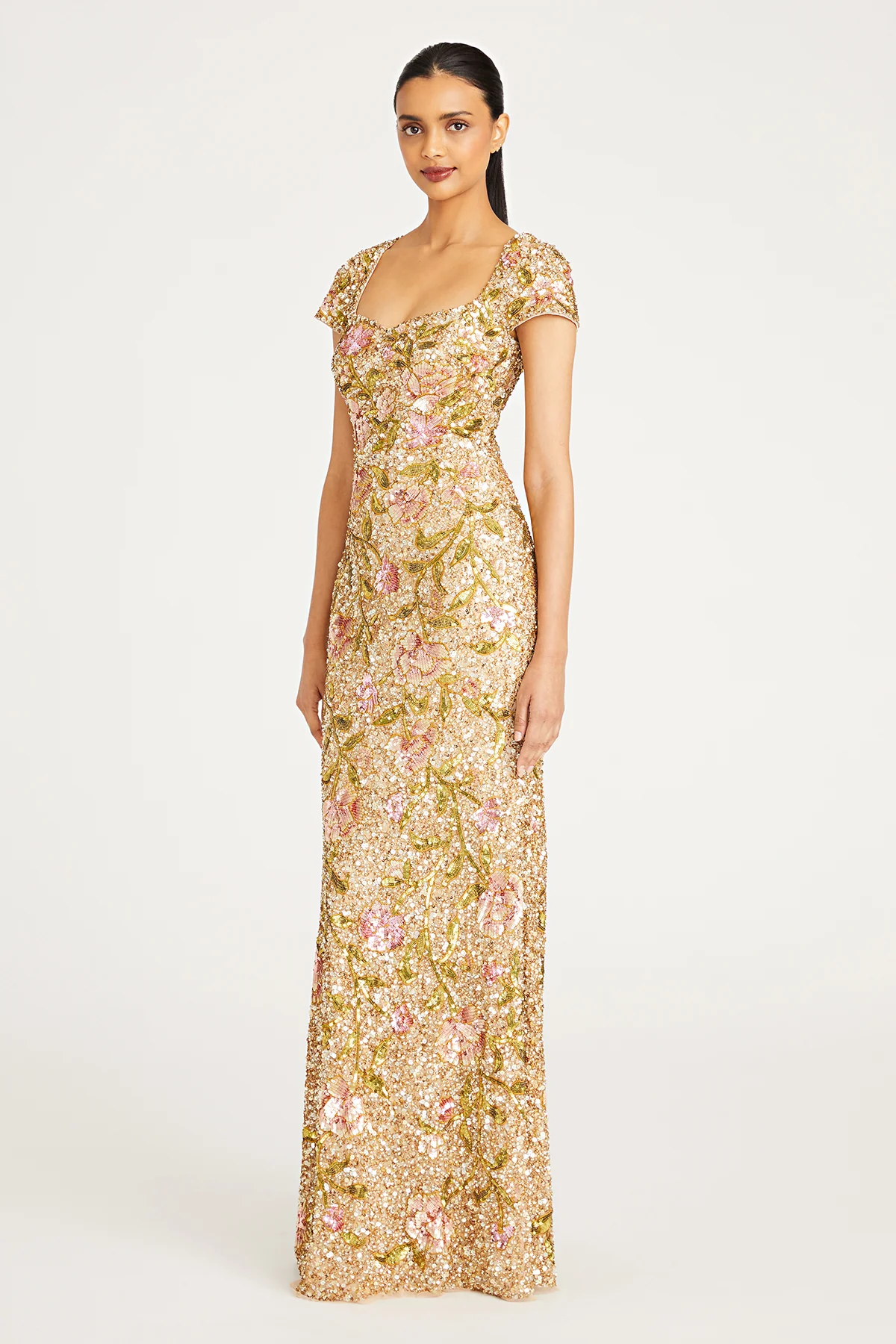 Katarina Sequin Gown - Image 3