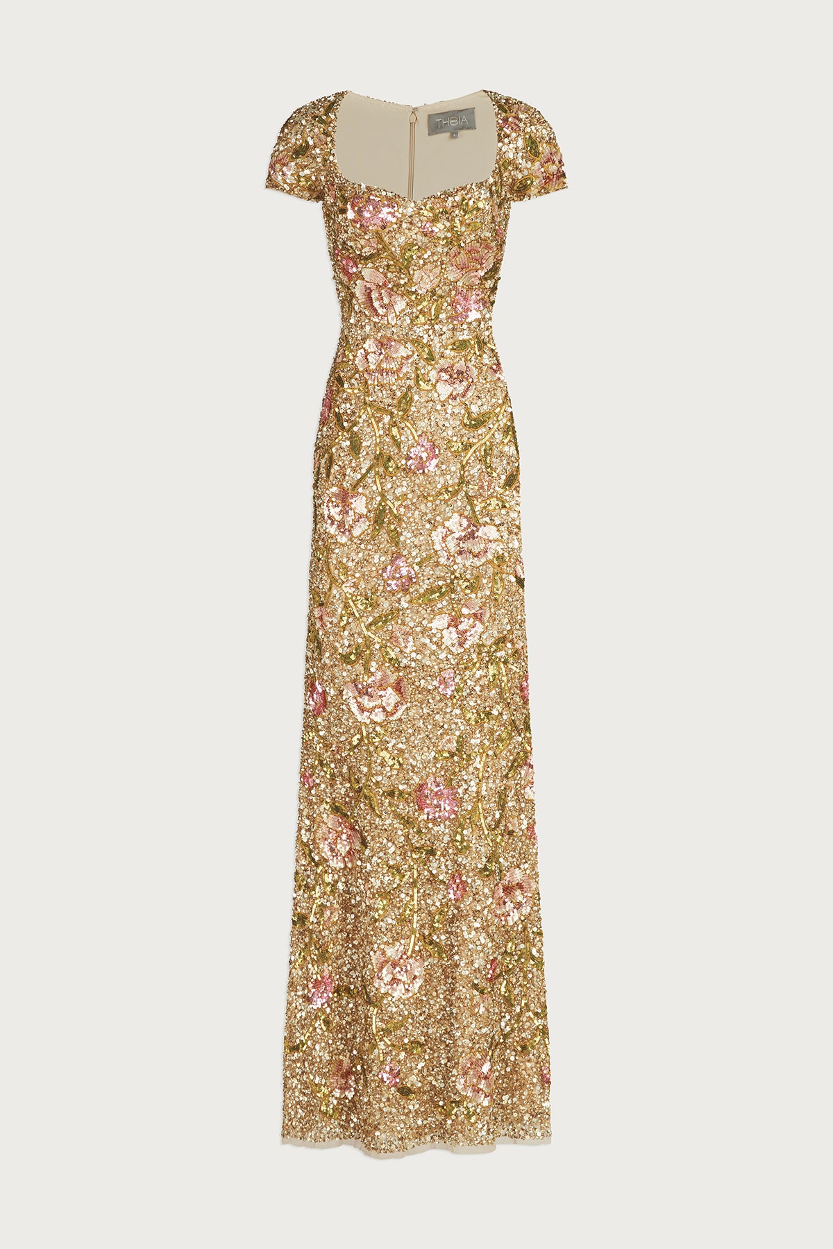 Katarina Sequin Gown - Image 5