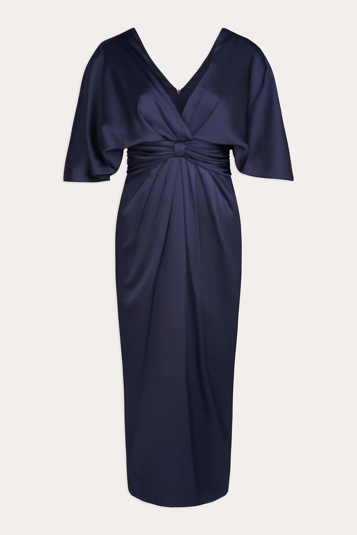 Lucia Kimono Midi Dress - Image 5