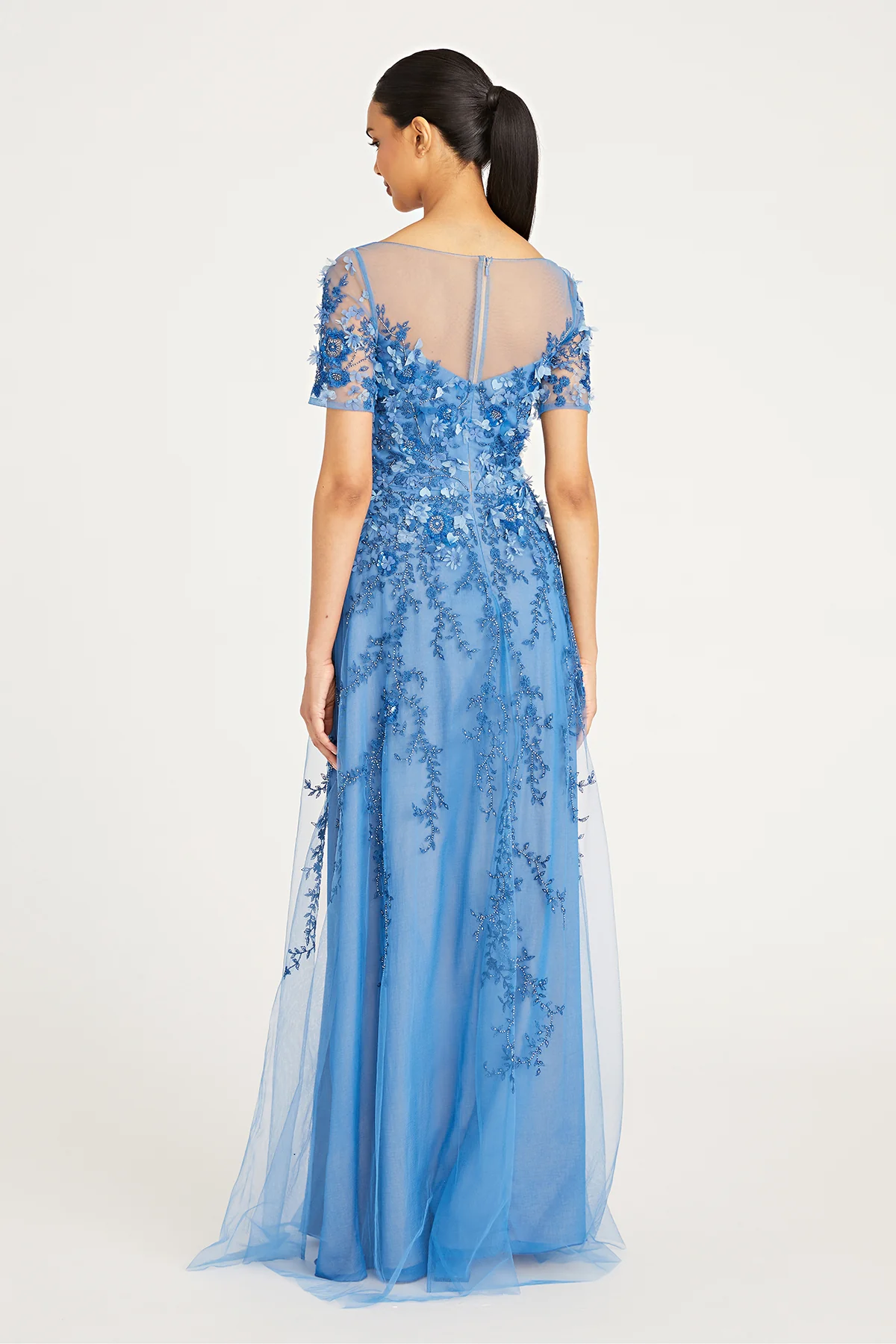 Margaret Petal Gown - Image 2