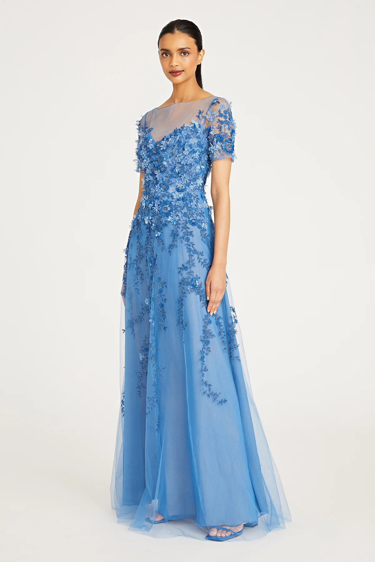 Margaret Petal Gown - Image 3