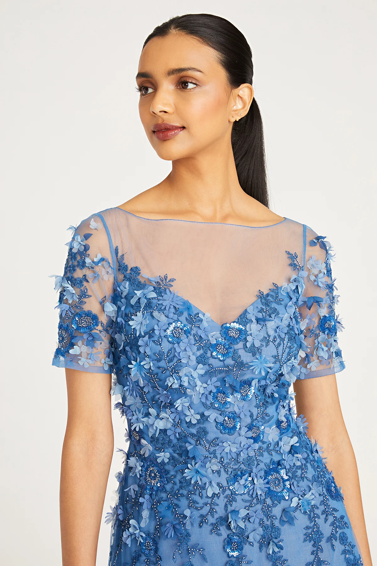 Margaret Petal Gown - Image 4