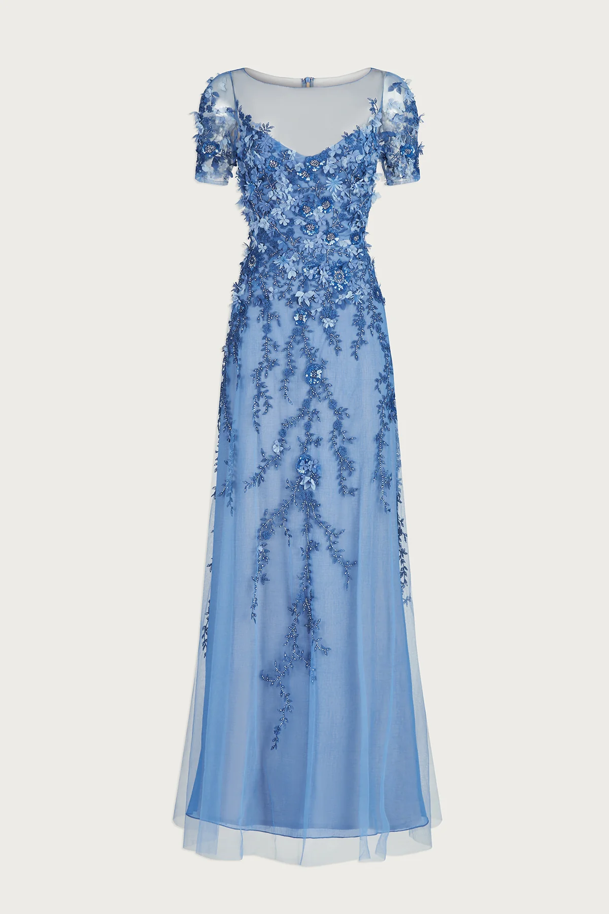 Margaret Petal Gown - Image 5