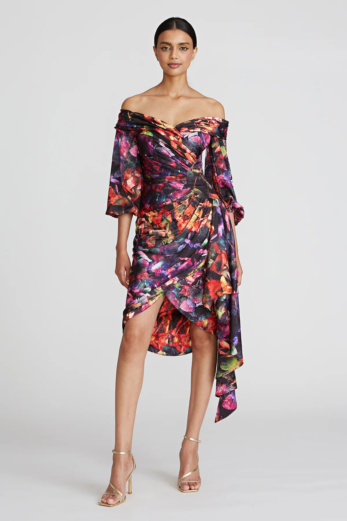 Marion Off The Shoulder Dress