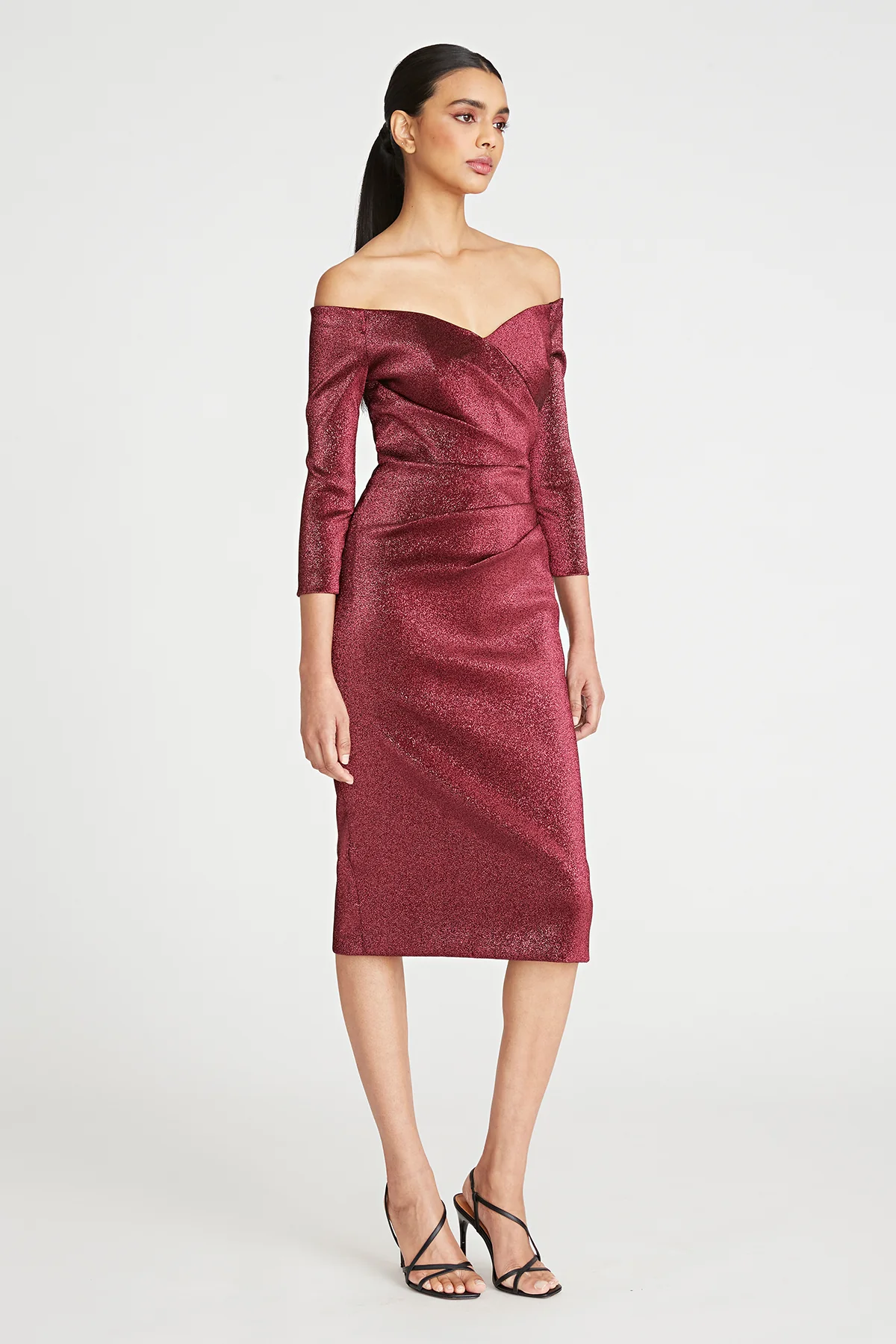 Melanie Cocktail Dress - Image 3