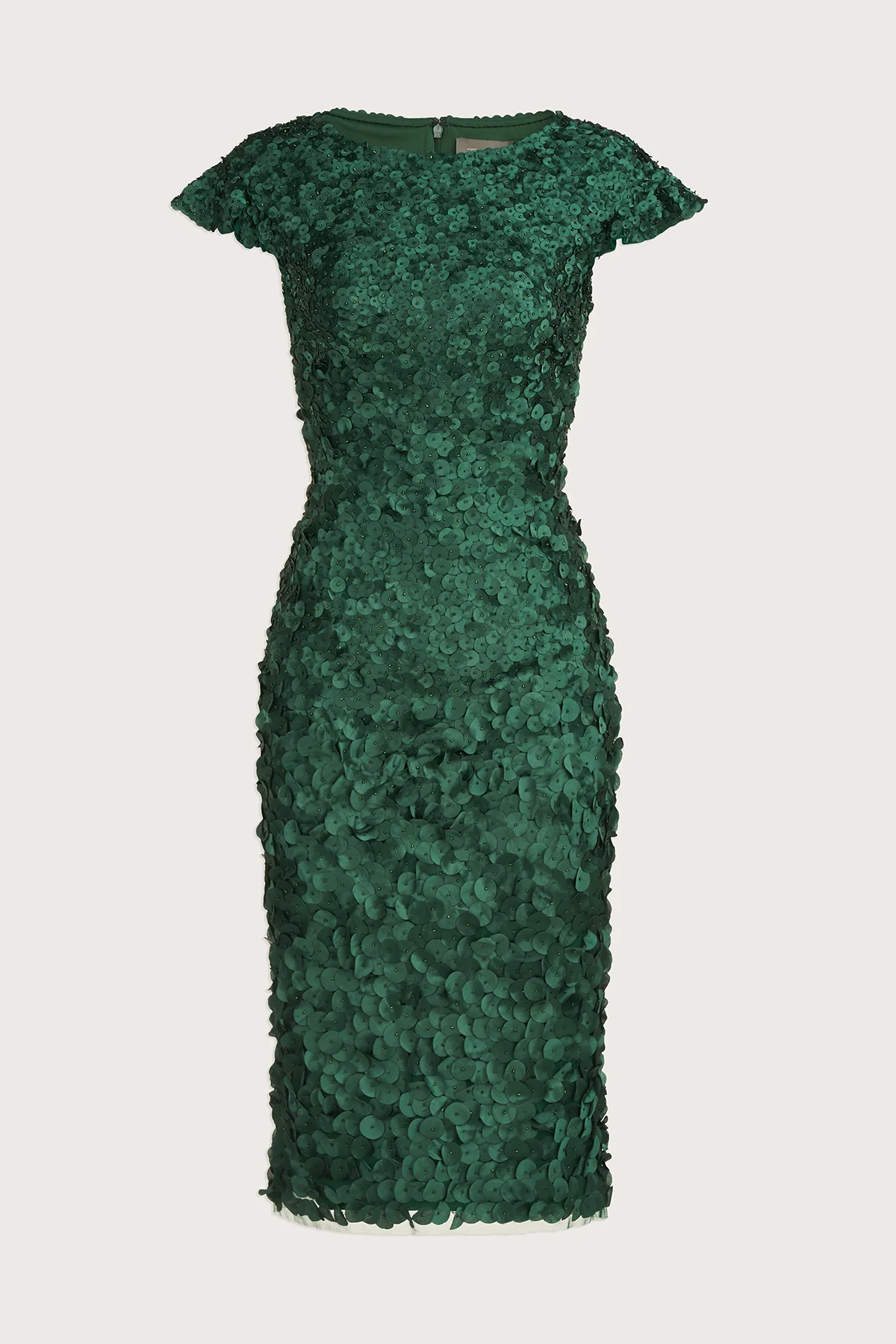 Ruffle Sleeve Petal Cocktail - Image 5