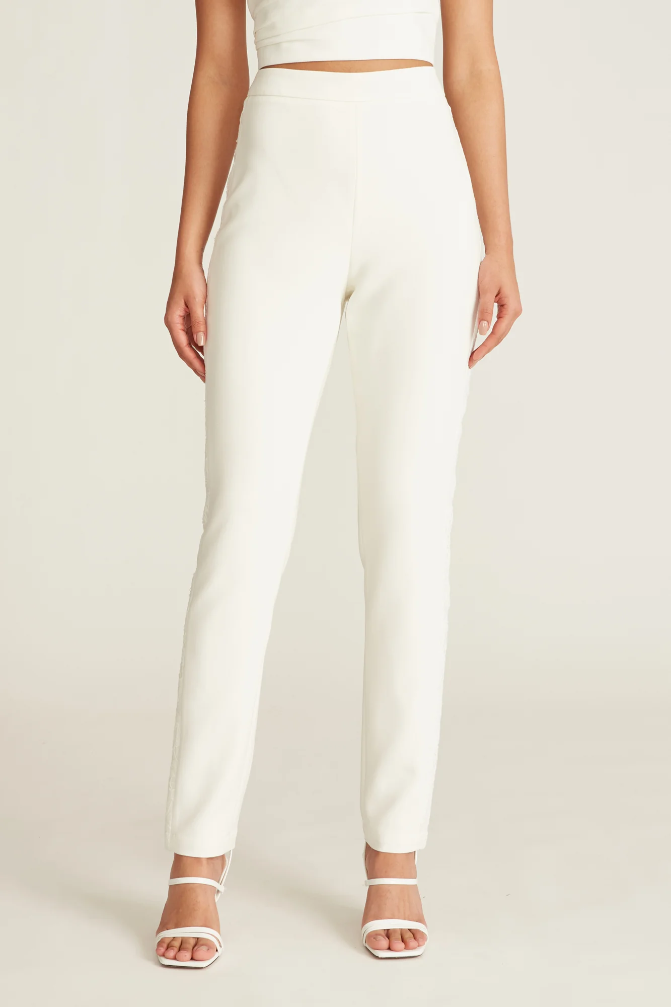 Shelby Lace Tuxedo Stripe Pant - Image 5