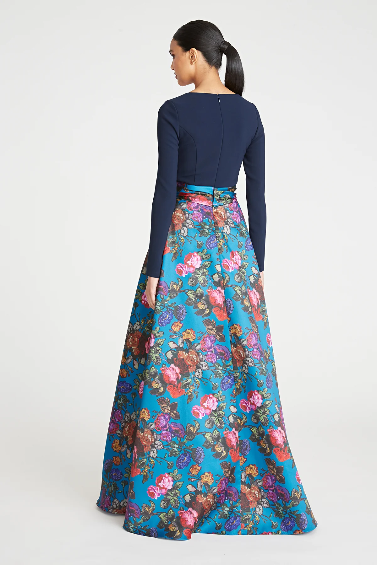 Tabitha Long Sleeve Gown - Image 2