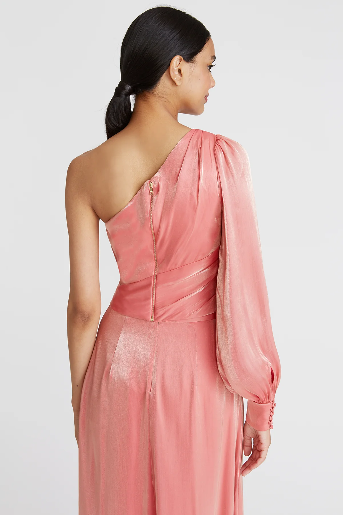 Verena One Sleeve Top - Image 2