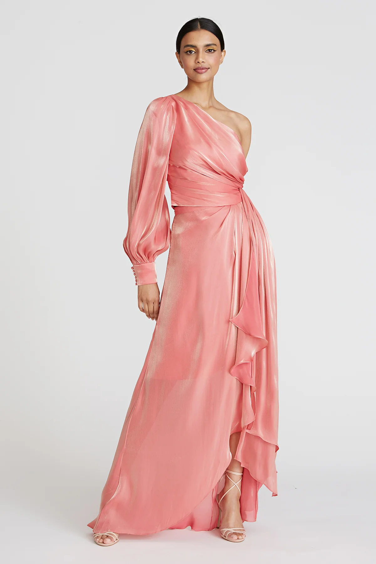 Verena One Sleeve Top - Image 3