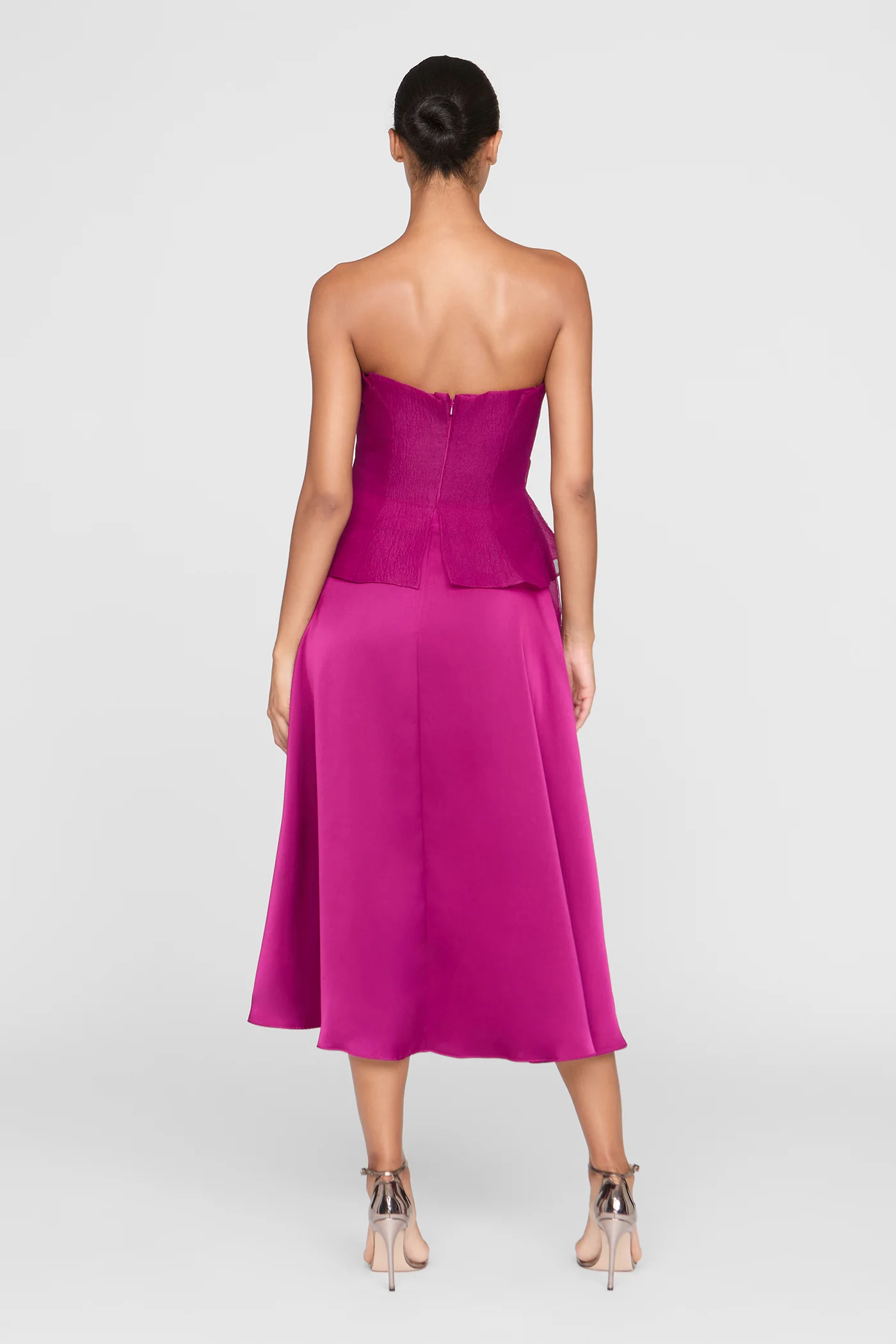 Victoria Draped Rose Cocktail - Image 3