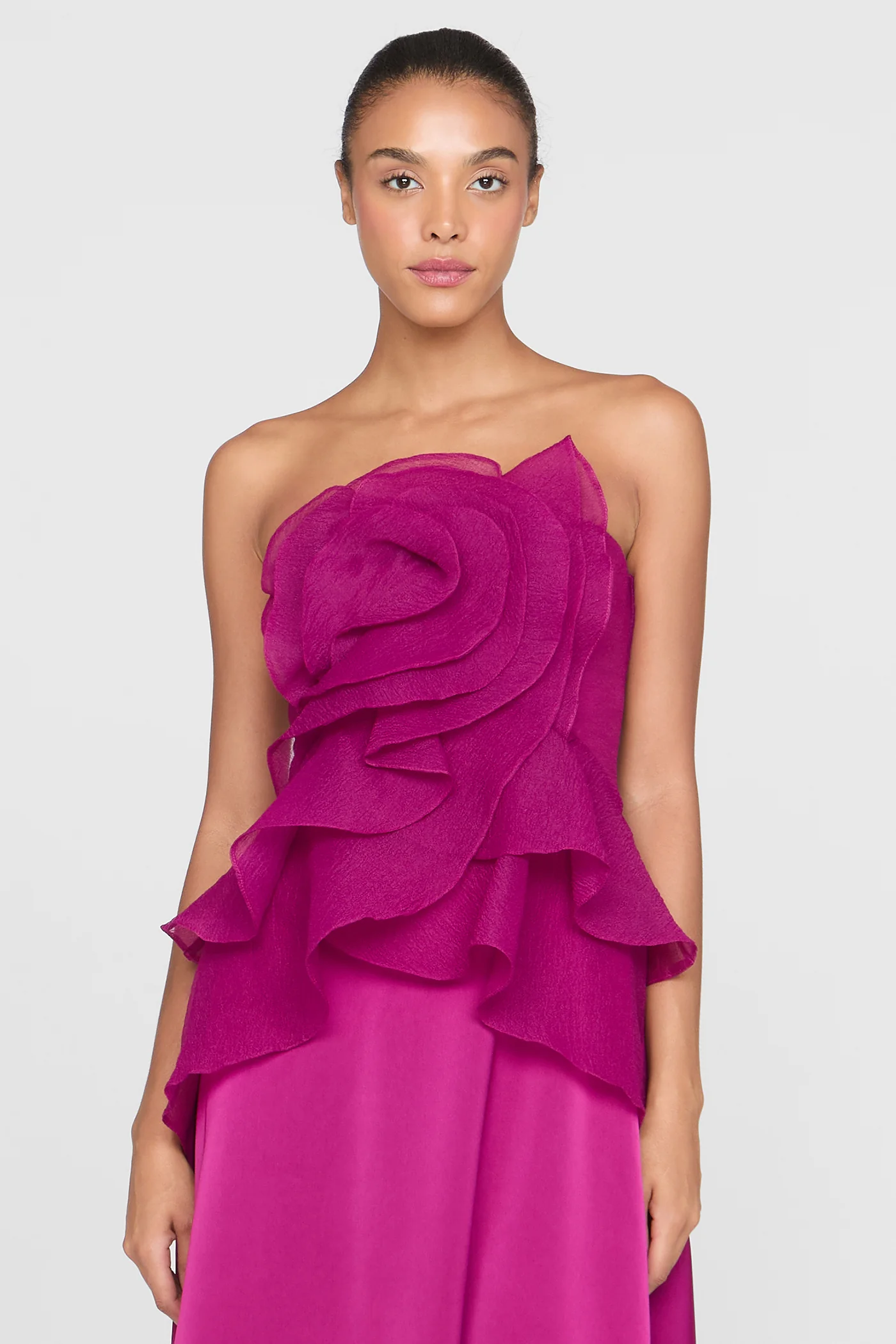 Victoria Draped Rose Cocktail - Image 5