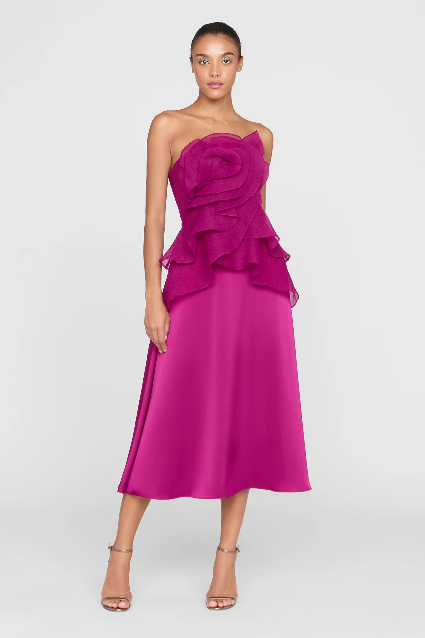 Victoria Draped Rose Cocktail - Image 6