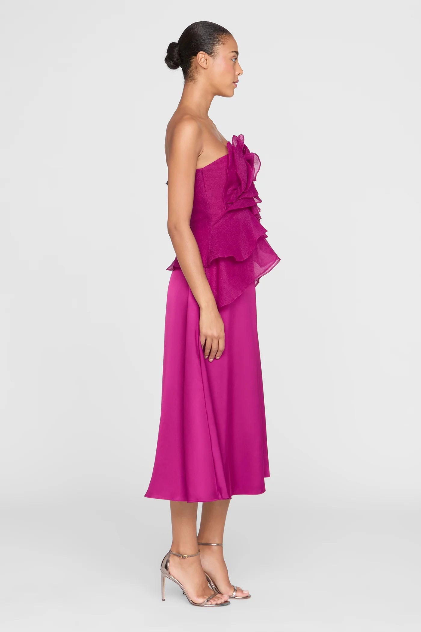 Victoria Draped Rose Cocktail - Image 7