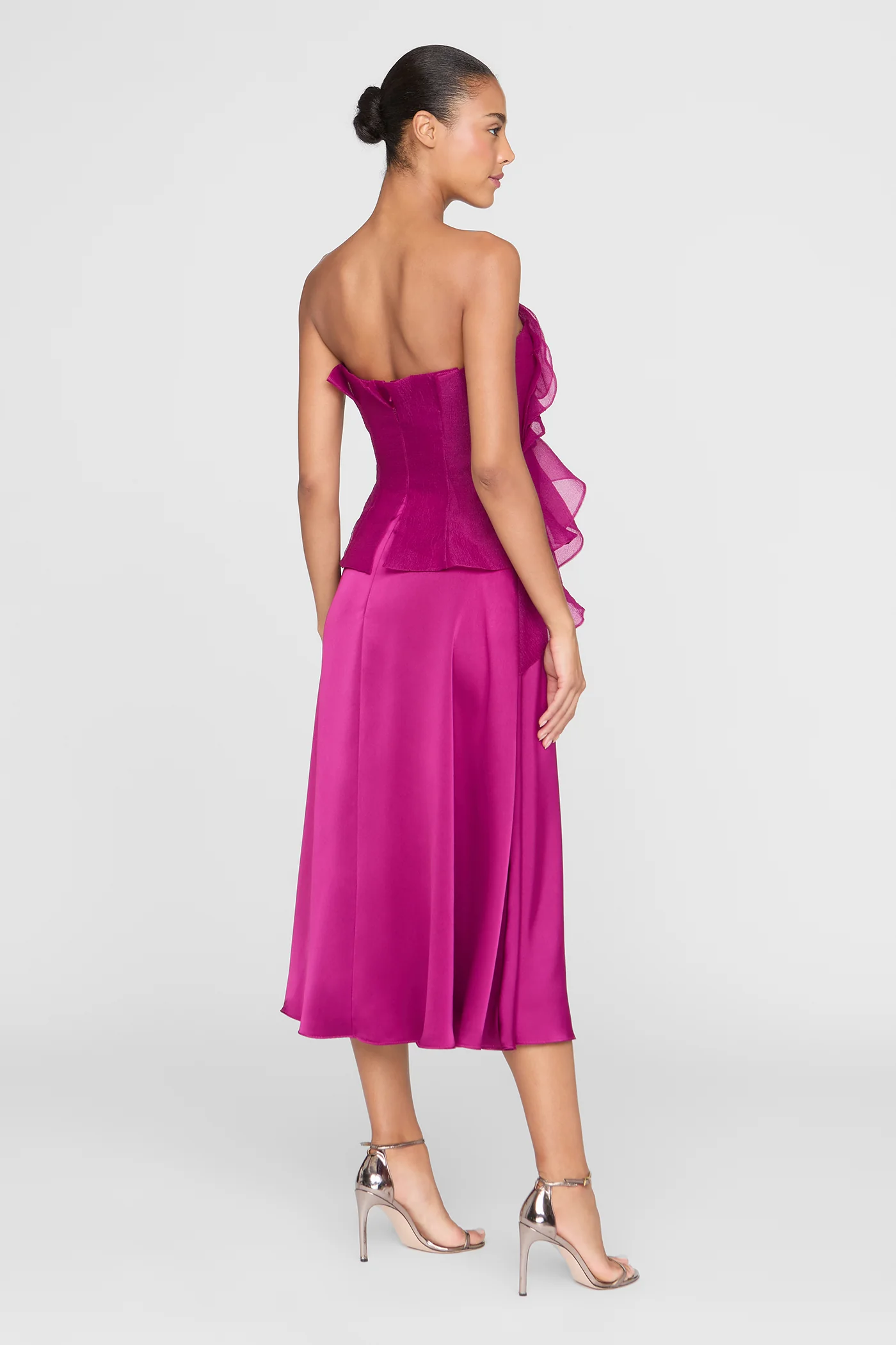 Victoria Draped Rose Cocktail - Image 8