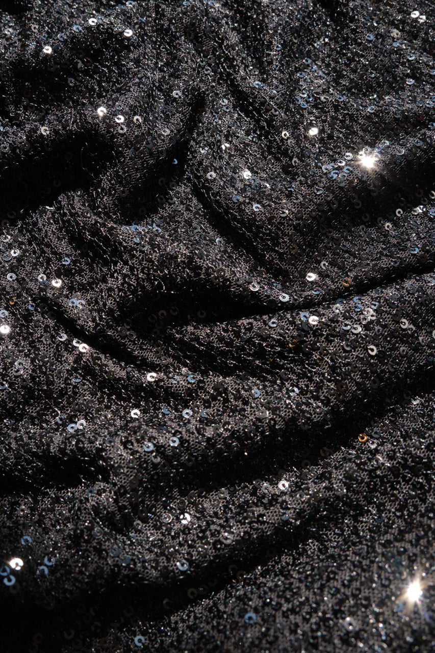 Violette Neck Tie Gown - Image 5