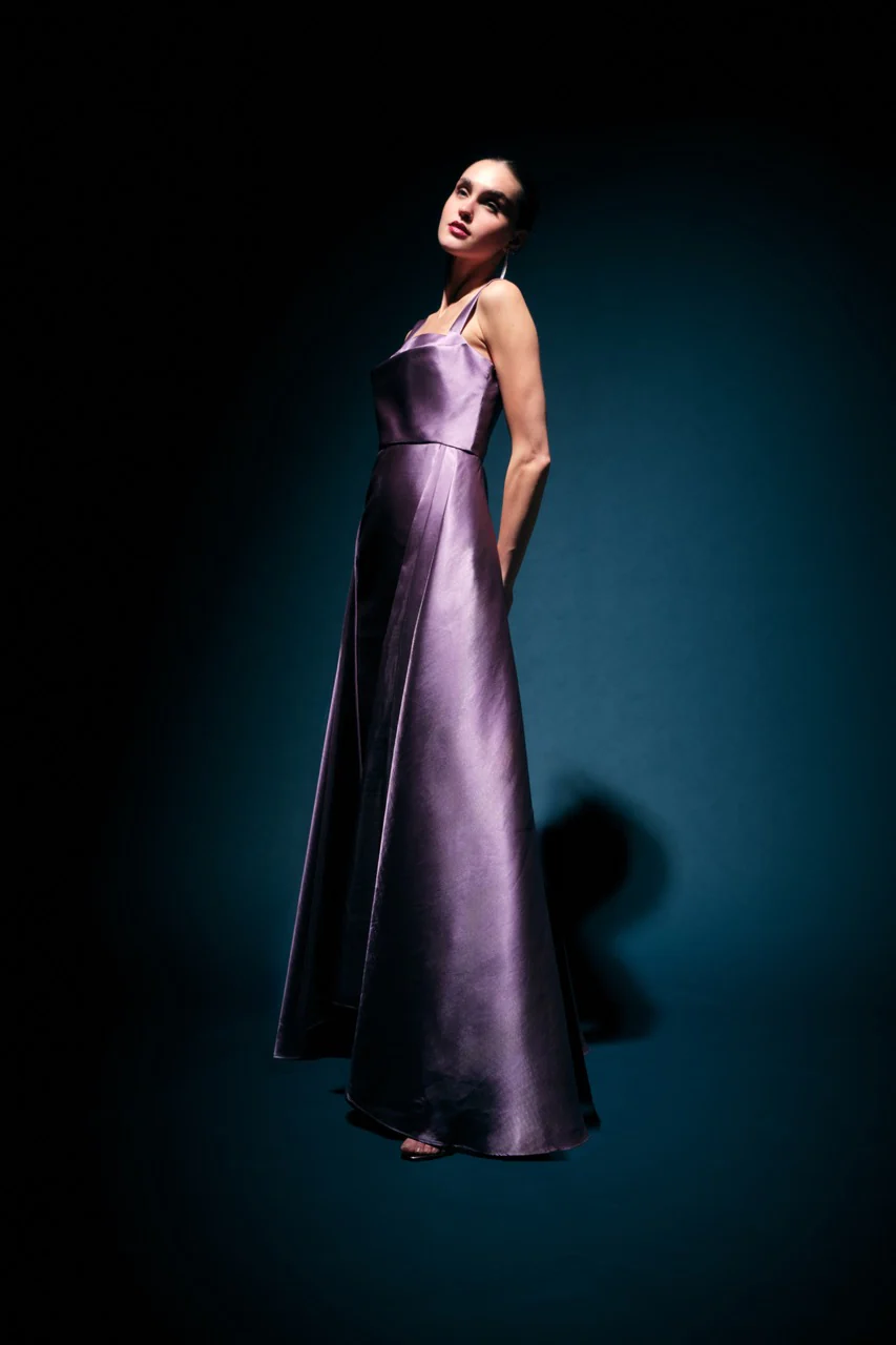 Zendaya Mikado Gown - Image 3