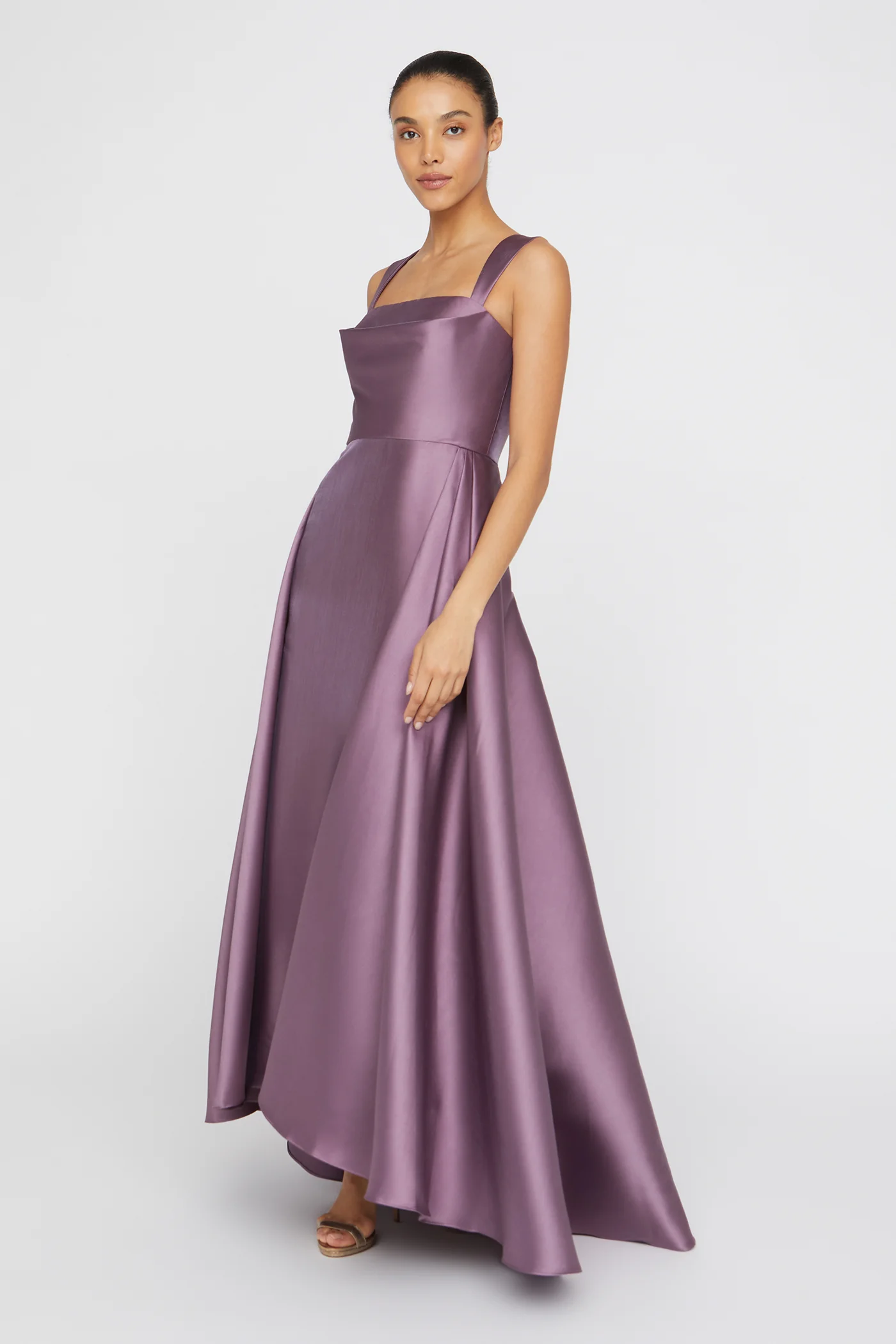 Zendaya Mikado Gown - Image 5